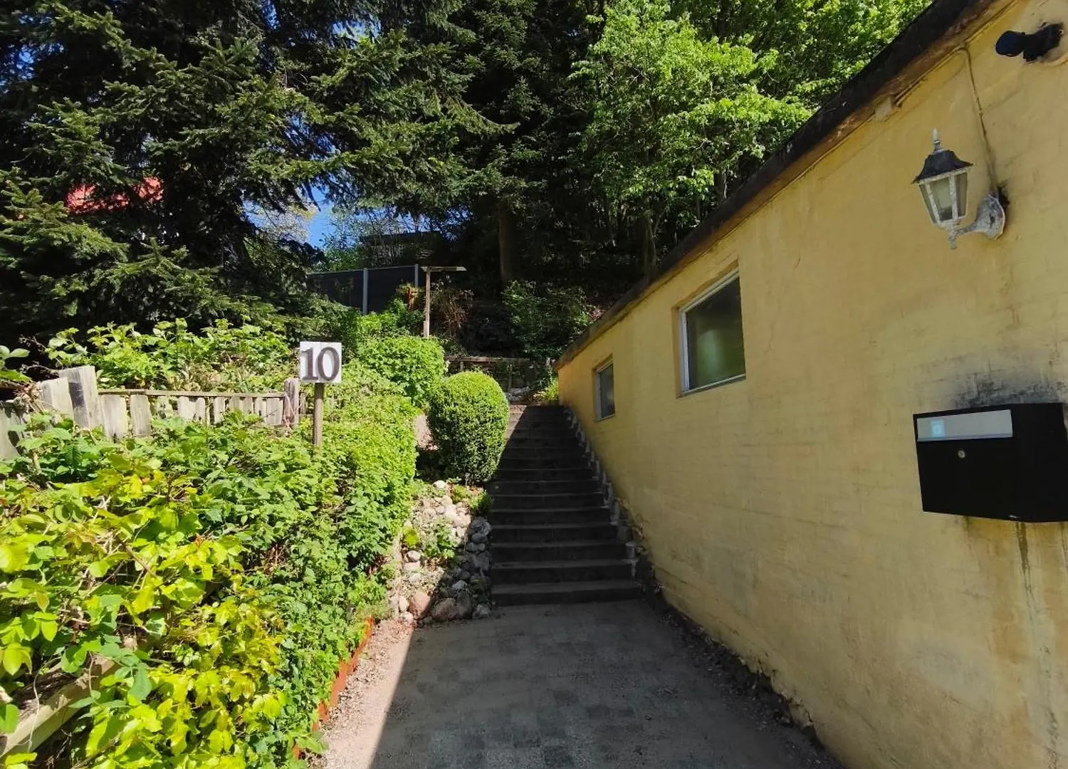 Holiday home Riverview Cottage Randbol