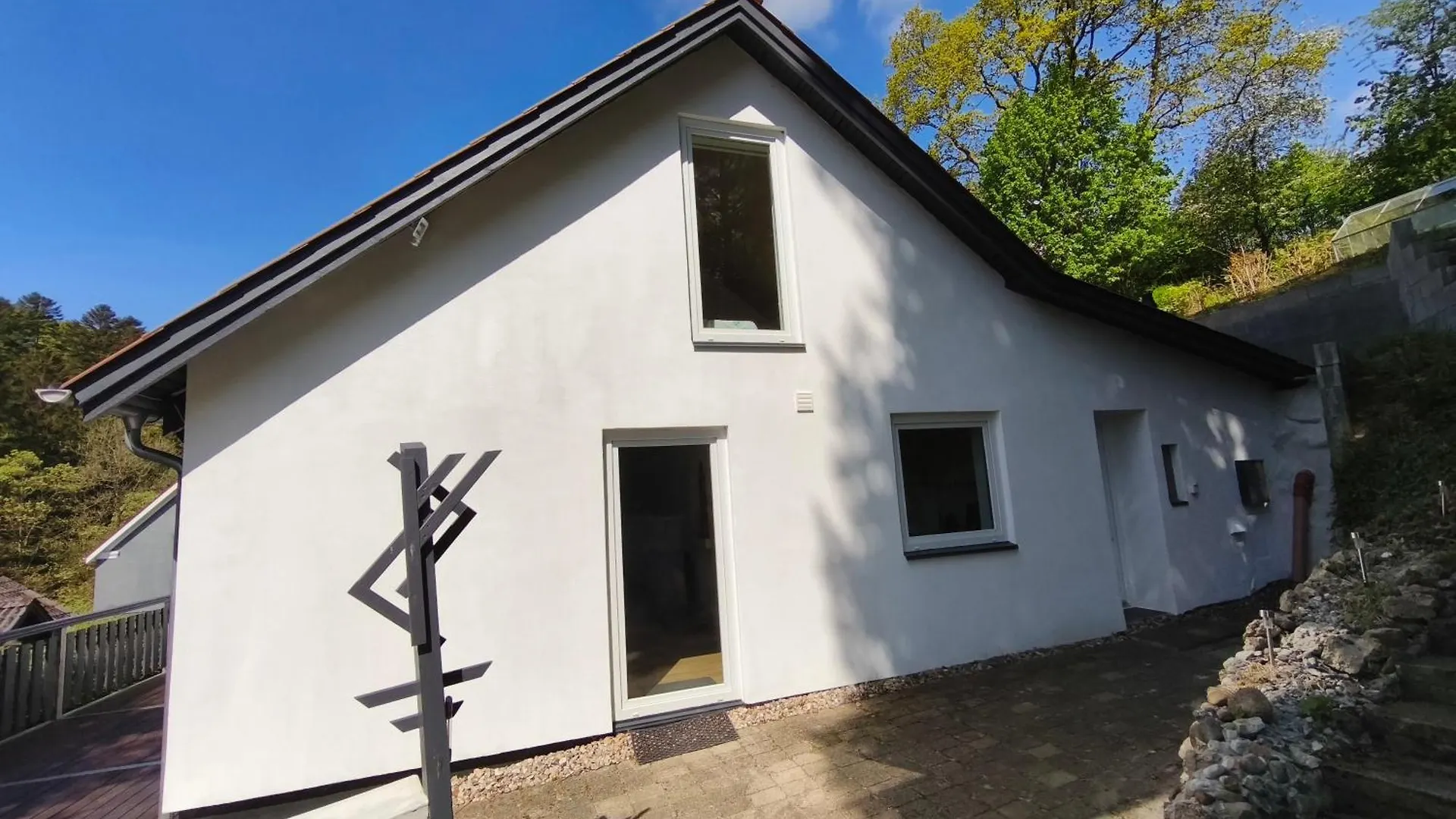Feriehus Riverview Cottage Randbøl