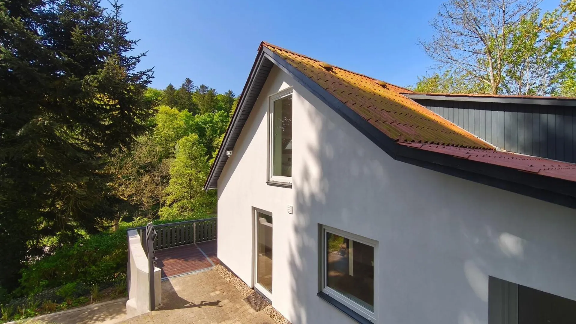 Riverview Cottage Randbøl Feriehus